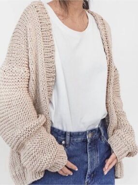 The Knotty Ones Marina Cardigan